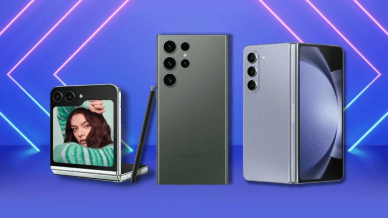 Du Galaxy S23 Ultra à la gamme Galaxy A, ce sont les meilleurs Smartphones Samsung pour tous les budgets.