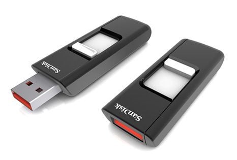 Clé USB 3.1 à semi-conducteurs, clé USB, clé USB, métal coulissant