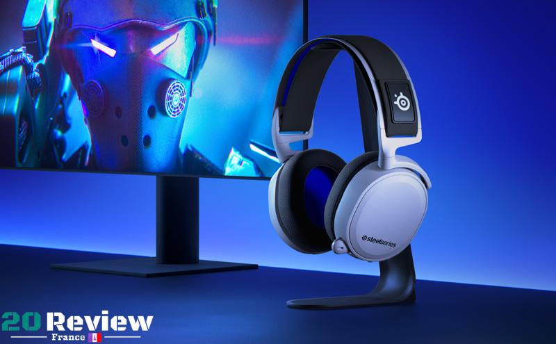 SteelSeries đã tạo ra một tai nghe PS5 gần như hoàn hảo với Arctis 7P, kết hợp sự thoải mái huyền thoại với khả năng âm thanh 3D tuyệt vời và thời lượng pin dài 24 giờ.