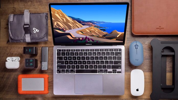 20 Accessoires Macbook Qui Augmenteront Votre Temps de Travail. –