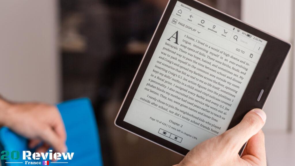 Les Meilleurs Liseuses Kindles en 2022 Guide d’Achat et Comparatif