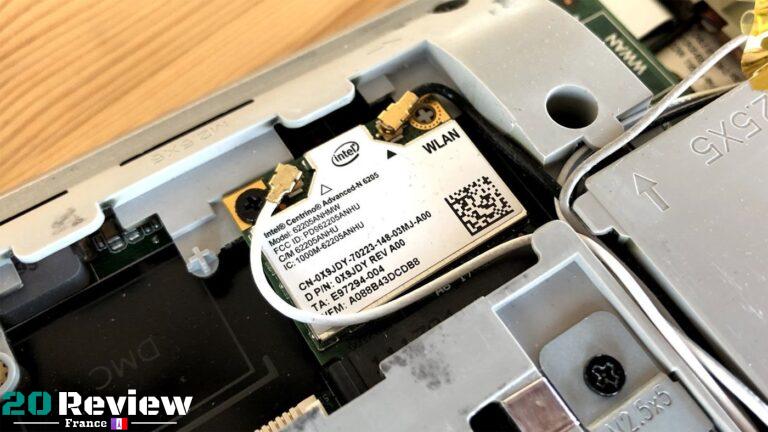 Les meilleures marques de carte wifi pour ordinateurs portables sont listées ici.