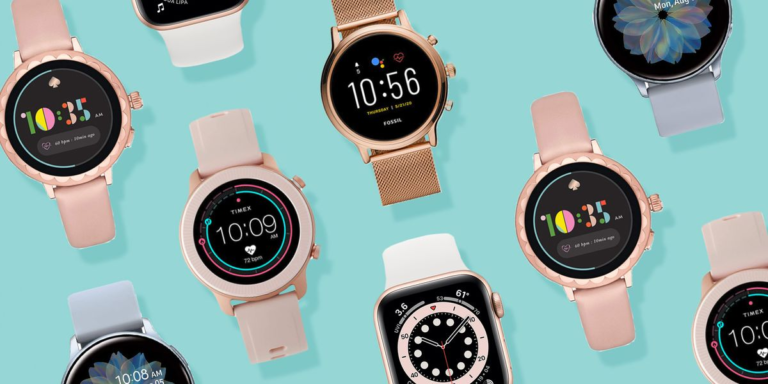 Nous avons testé les meilleures montres connectées pour femmes, de Samsung à Fitbit en passant par Garmin et l'Apple Watch.