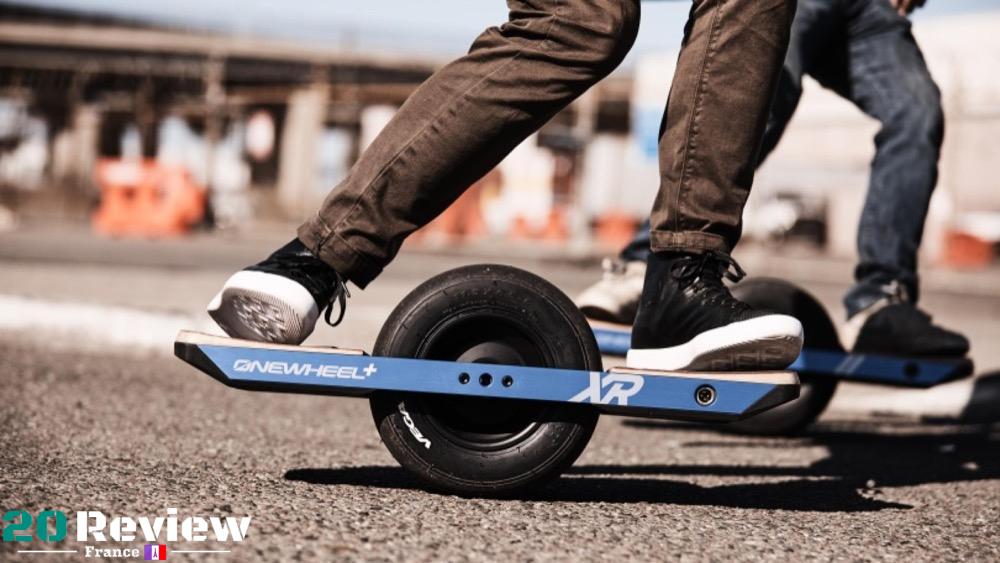 le skateboard électrique Onewheel XR est votre réponse pour aller plus loin que jamais.