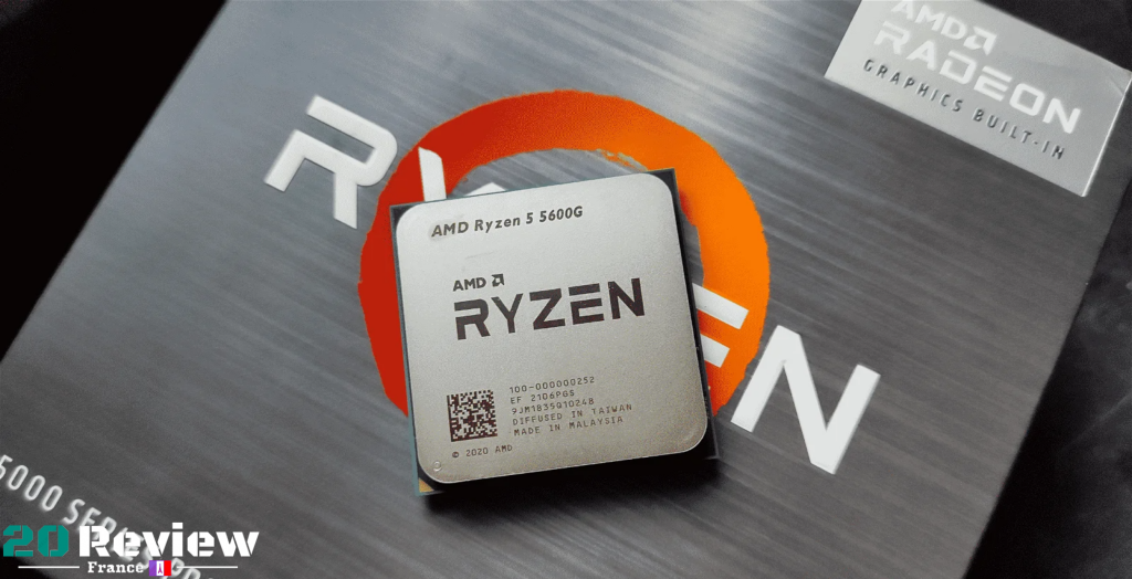 L'AMD Ryzen 5 5600G est un excellent APU pour ceux qui ont actuellement du mal à acheter un GPU sur le marché.