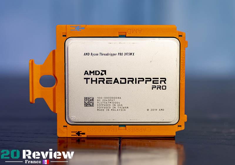 L'AMD Threadripper Pro 3995WX est une station de travail performante qui convient le mieux aux applications multithread lourdes telles que le rendu 3D, le montage vidéo, etc.