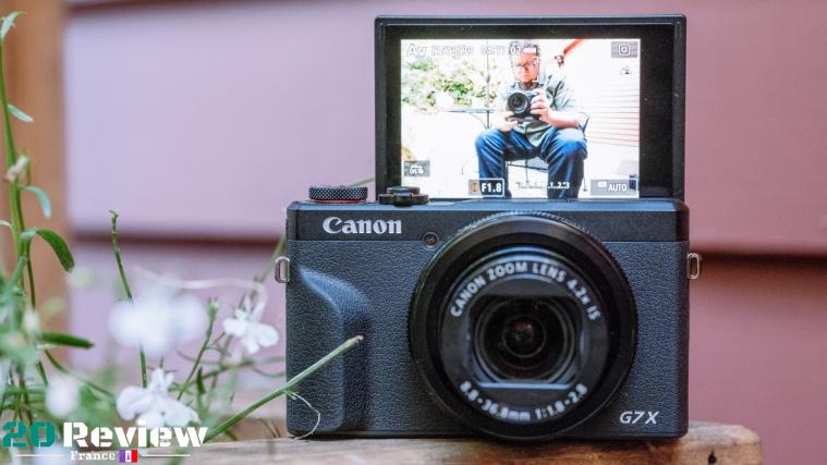 L'appareil photo Canon PowerShot G7 X Mark III vous permet de créer des vidéos verticales percutantes prêtes pour le mobile* et de les partager sur votre réseau de médias sociaux. Idéal pour le vlogging.
