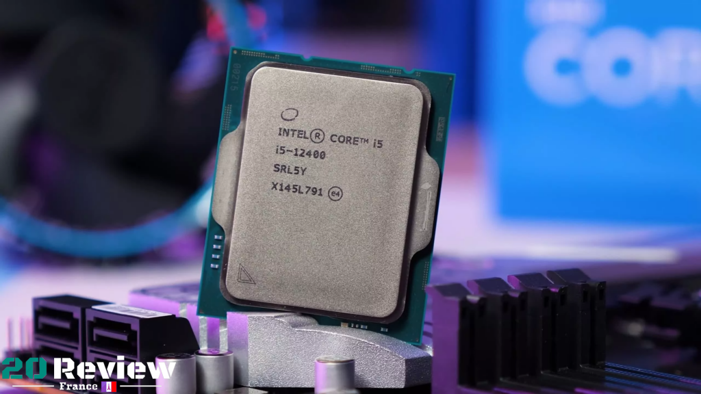 L'Intel Core i5-12400F est proposé à un prix extrêmement attractif, tout en offrant des performances comparables à celles du Ryzen 5 5600X d'AMD.