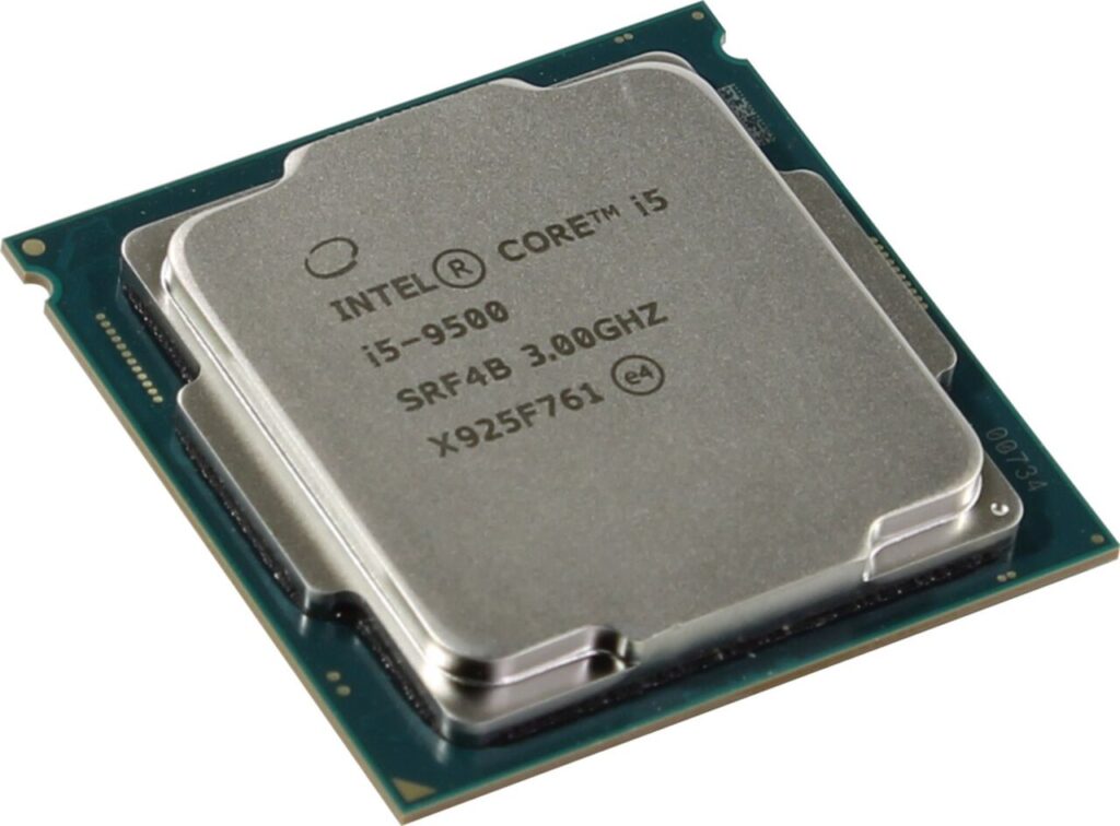 L'Intel Core i5-9500 est un processeur basé sur Coffee Lake, sorti le 19 octobre 2018. L'Intel Core i5-9500 est un processeur de taille inconnue sur le nœud Intel 14 nm.