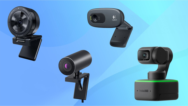 Voici les meilleures webcams Logitech que vous pouvez acheter, que vous meniez des conférences téléphoniques ou que vous diffusiez sur Twitch.