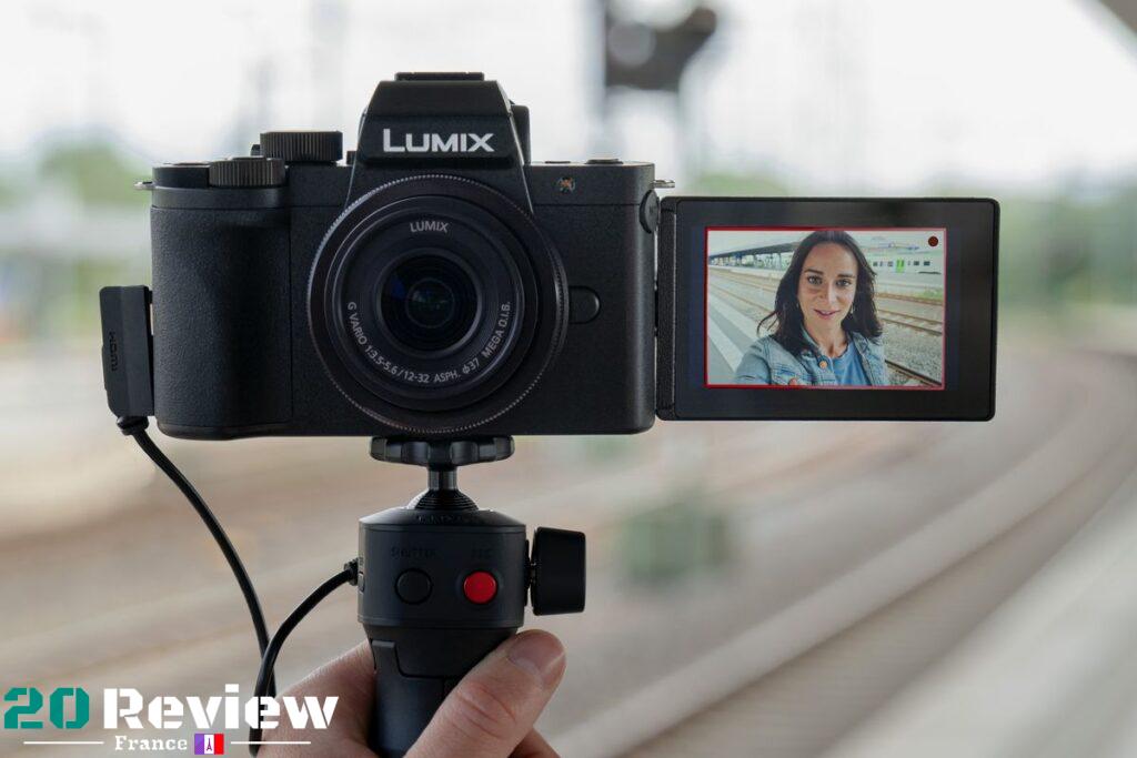 Le LUMIX G100 est un appareil photo incroyable pour les créateurs de contenu avec des vidéos QFHD 4K 24p/30p fluides et haute résolution en résolution 3840x2160 et FHD à 60p.