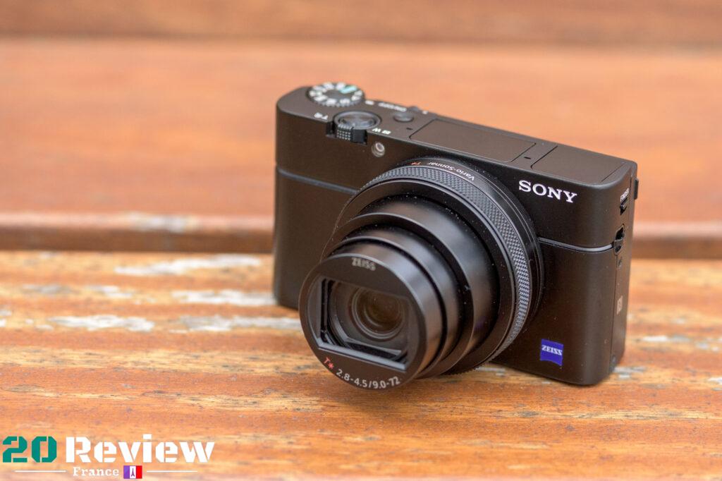 La Sony RX100 VI introduit une large plage de zoom avec une belle qualité d'image dans un appareil photo de poche hautes performances.