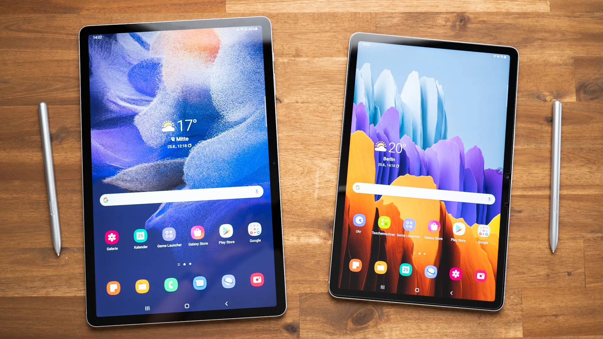 Tablette Apple vs tablette Samsung : quelle marque choisir ?