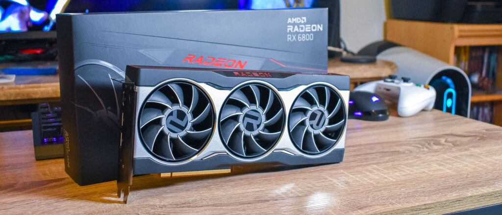 Les AMD Radeon RX 6800 XT et RX 6800 peuvent affronter les meilleurs de Nvidia et s'imposent souvent en 1080p et 1440p.