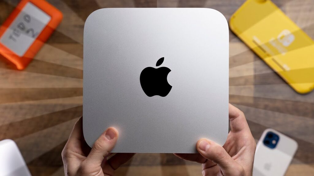Le Mac Mini d'Apple offre des performances plus rapides, une connexion Wi-Fi améliorée et offre le choix entre deux processeurs.
