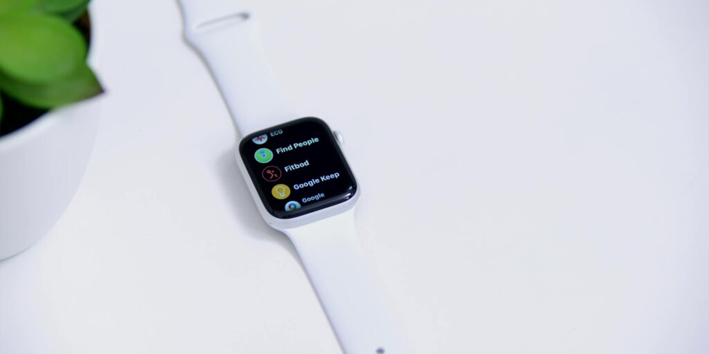 L'Apple Watch Series 6 possède de nombreuses fonctionnalités axées sur le suivi de la santé et du bien-être.