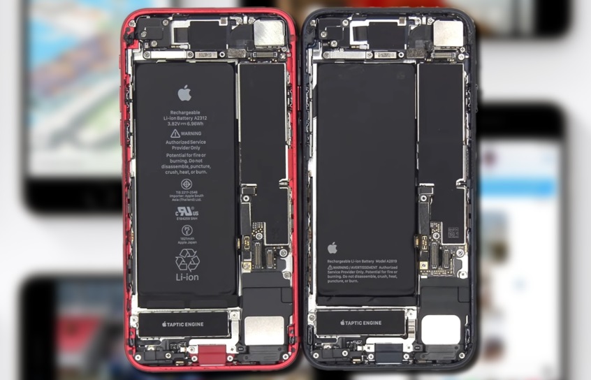 Comme pour la plupart des ‌iPhone SE‌ 4, Apple a choisi la batterie A2863 comme héritage du ‌iPhone 14‌.