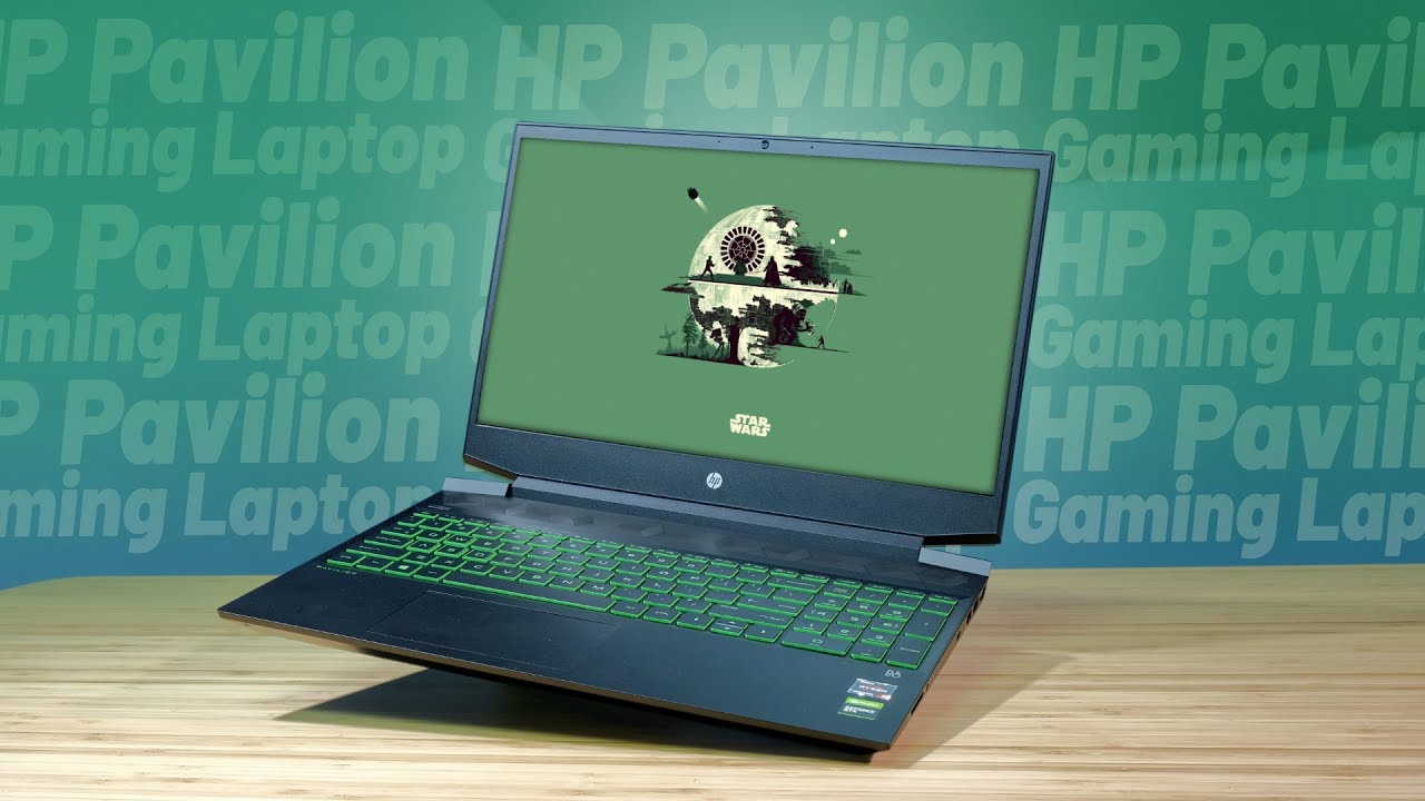 L'ordinateur portable HP Pavilion Gaming 15 est une machine de gaming abordable avec de solides performances et des haut-parleurs puissants, mais un écran fade.