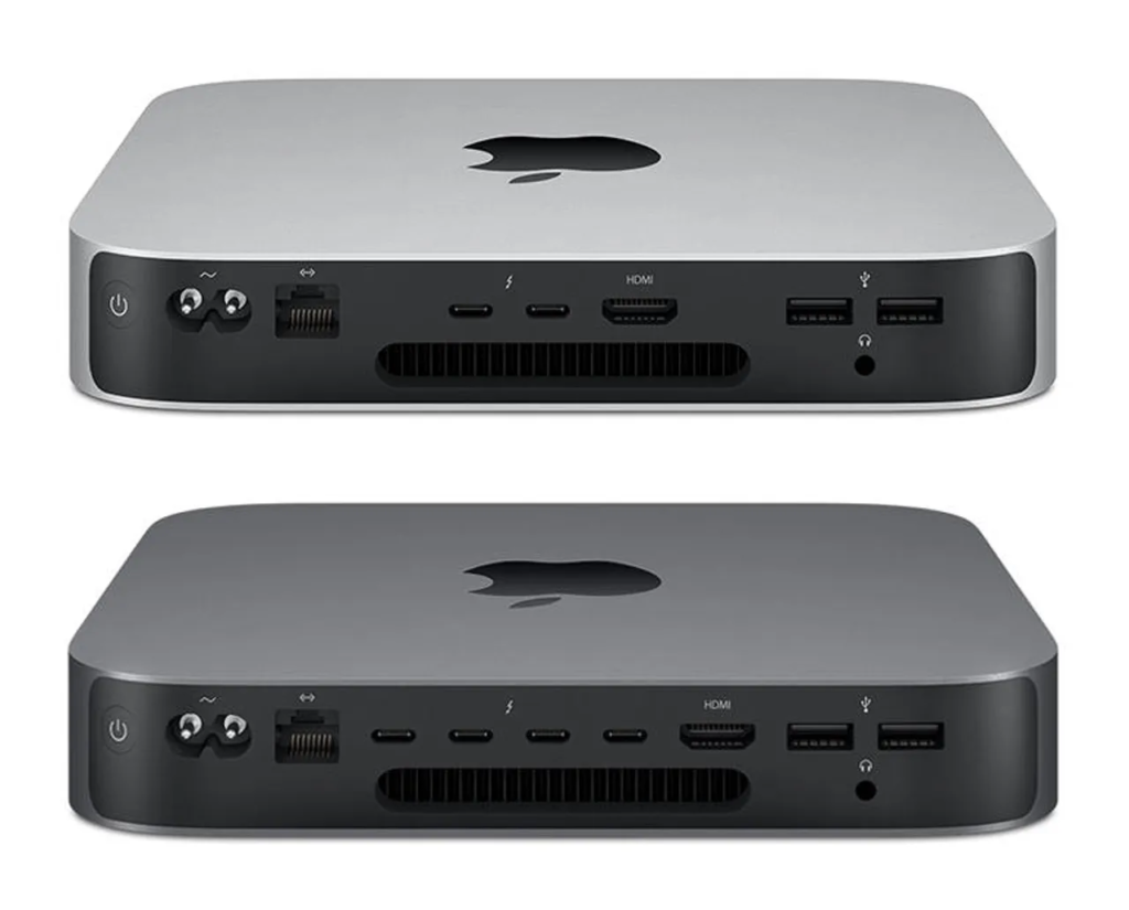 L'Apple Mac mini (M1, 2020) fonctionne incroyablement bien, avec macOS Big Sur fonctionnant sans problème.