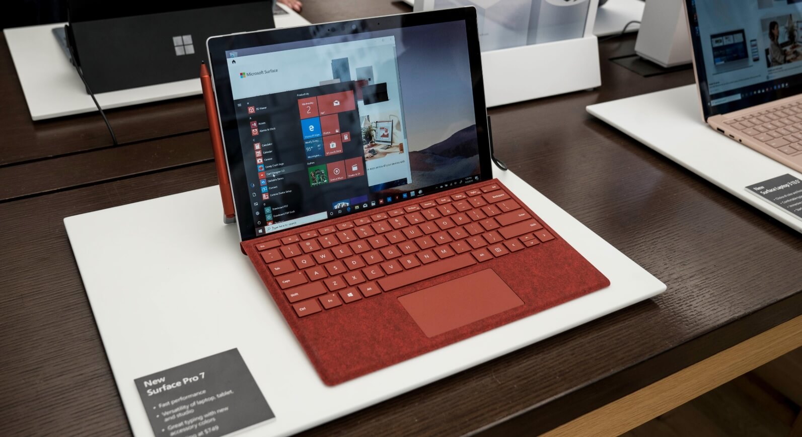 La Surface Pro 7 est une tablette destinée aux créatifs, mais représente-t-elle une véritable mise à niveau ?