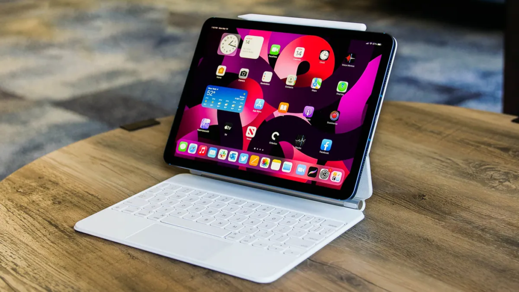 L'iPad Air est une tablette exceptionnelle et un excellent choix si vous souhaitez mettre à niveau un appareil vieillissant.
