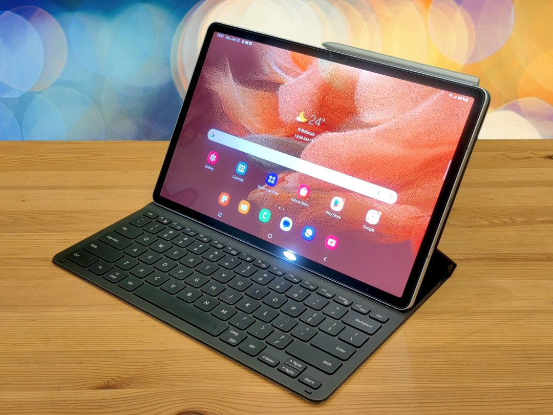 Test Samsung Galaxy Tab S7 FE : Tablette Riche En Fonctionnalités