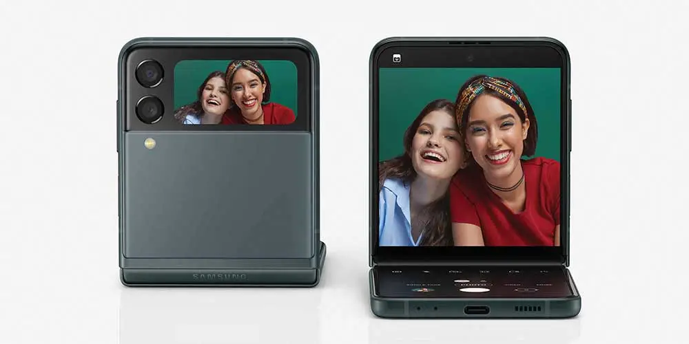 Le Samsung Galaxy Z Flip 3 a suffisamment de caméra pour gérer la photographie occasionnelle, sans aucune capacité de téléobjectif mais gérant bien tout le reste.