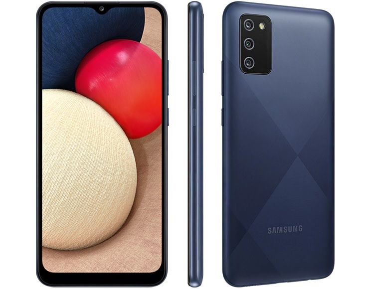 Le Samsung Galaxy A02s offre de meilleures performances et une meilleure prise en charge des mises à jour que les autres téléphones ultra-économiques, et il fonctionne sur tous les réseaux cellulaires.