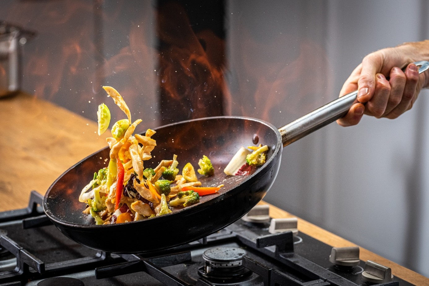 La meilleure poêle à frire Made in France de très bonne qualité.