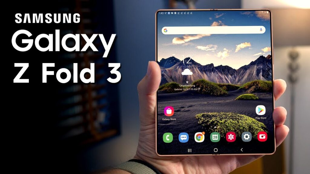 Le Samsung Galaxy Z Fold 3 est conçu pour vous convaincre que la troisième fois est un charme lorsqu'il s'agit d'acheter dans l'avenir des smartphones pliables.