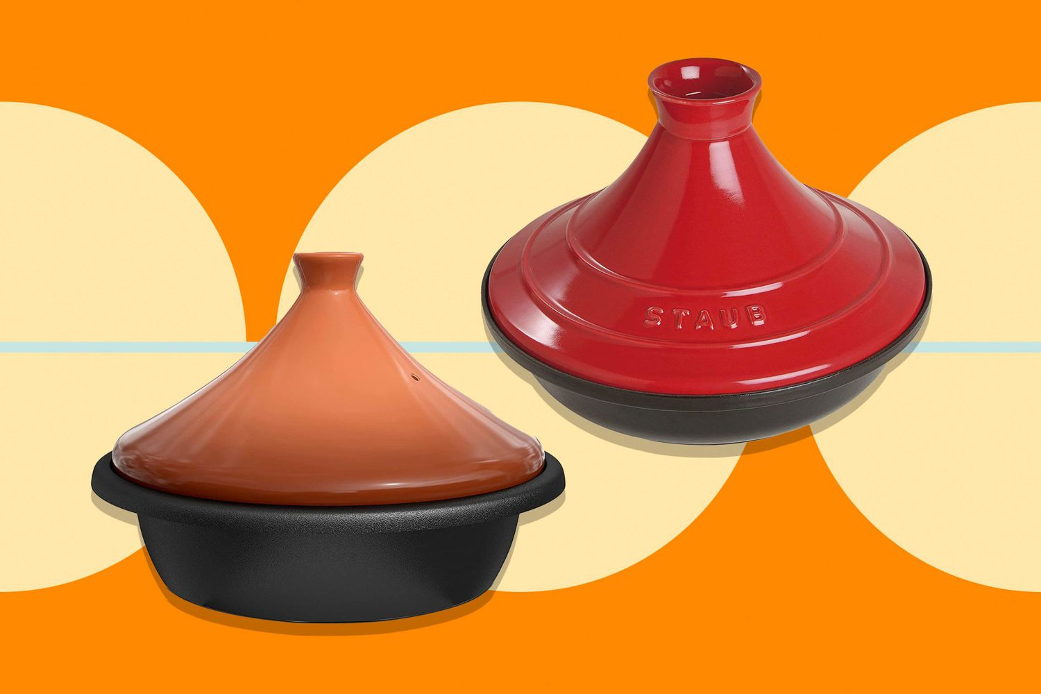 Le meilleur tajine en terre cuite est le tajine de cuisine marocaine Verve Culture ; il produit des plats finaux moelleux et savoureux.