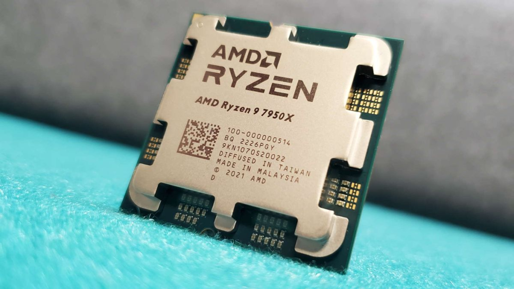 Les processeurs AMD sont puissants et contribuent à accélérer les besoins de votre prochain PC avec des normes, des performances, une sécurité et une évolutivité supérieures.