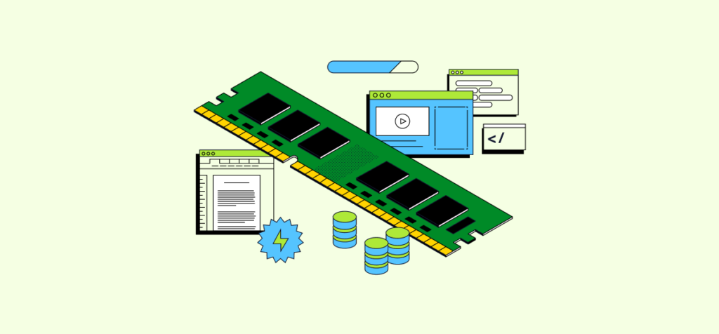 La RAM est le matériel physique à l'intérieur d'un ordinateur qui stocke temporairement les données, servant de mémoire « de travail » de l'ordinateur.