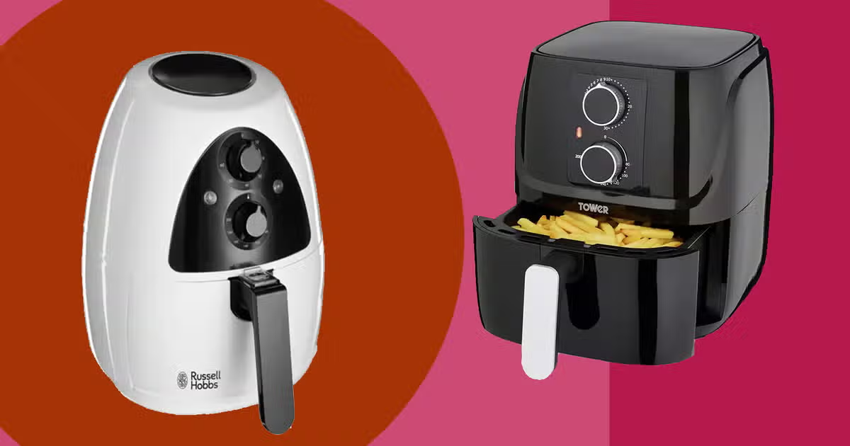 Nous avons testé les meilleures petites friteuses à air de grandes marques, notamment Breville, Dash et Ninja.