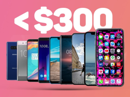 Découvrez les meilleurs smartphones Android à moins de 300 € disponibles sur le marché. Des grosses batteries aux haut-parleurs stéréo en passant par le stockage extensible, ils ont tout pour plaire.