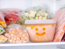 Contenants de Congélation est une solution fiable pour conserver les aliments et éviter le gaspillage.