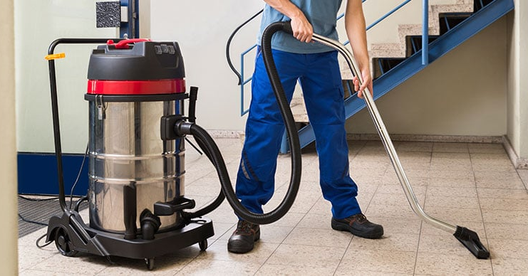 Top 5 Brands of Commercial Vacuums ; sanitaire · proteam · Sanitaire ; bissell; proteam; Bissell ; proteam
