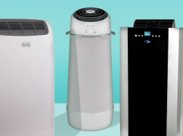 Les meilleurs climatiseurs portables rafraîchissent les pièces sans occuper de place sous les fenêtres. Nous en avons testé plusieurs pour voir lesquels refroidissaient silencieusement et efficacement.