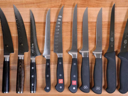 Les meilleurs couteaux à désosser pour découper le poulet, le bœuf, le porc et le cerf de marques comme Victorinox, Shun et Wüsthof.