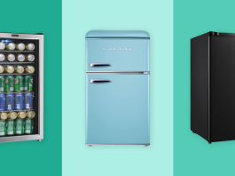 Nous avons testé les meilleurs mini-réfrigérateurs du marché, couvrant toutes les tailles, tous les designs et tous les budgets, et avons demandé aux experts de choisir leurs favoris.