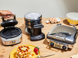 Les gaufriers avec rotation à 180° sont généralement considérés comme les meilleurs pour une cuisson homogène et uniforme.