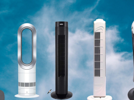 Nous avons testé 9 ventilateurs tour de Dreo, Lasko, Pelonis et autres pour découvrir lesquels ont surpassé la concurrence.